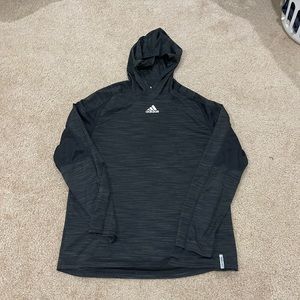 Adidas Super Lightweight Hooded Longsleeve